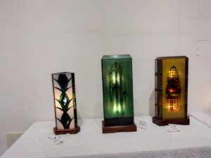 佐藤の日本の情景を表す作品
