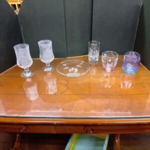 こちらはカッティングシートとコップの画像の完成しゃしんです。